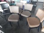 Uitzoeken : Stoelen voor mancave, kantine, keet, Ophalen, Overige kleuren, Bruin cafe, Hout