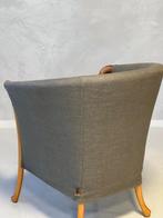 Giorgetti stoelen set Progetti design fauteuil armstoel, Huis en Inrichting, Hout, Gebruikt, Minder dan 75 cm, Ophalen of Verzenden