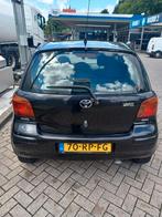 Toyota Yaris 1.3 16V Vvti 5DR 2005 Zwart 138000klm originele, Voorwielaandrijving, 880 kg, 4 cilinders, 400 kg