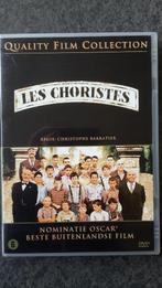 DVD Les Choristes QFC, Vanaf 6 jaar, Ophalen of Verzenden, Zo goed als nieuw, Frankrijk