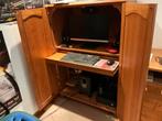 Computer kast., Ophalen, Gebruikt, Traditionaal, Grenenhout