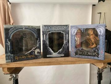 Giftset lord of the rings beschikbaar voor biedingen