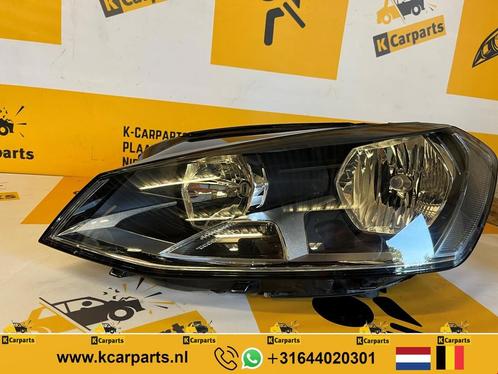 Koplamp Volkswagen Golf 7 Halogeen 5G1941005 Origineel Links, Auto-onderdelen, Verlichting, Volkswagen, Gebruikt, Ophalen of Verzenden