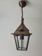 Mooie antieke hallamp hanglamp, Antiek en Kunst, Antiek | Lampen, Ophalen of Verzenden