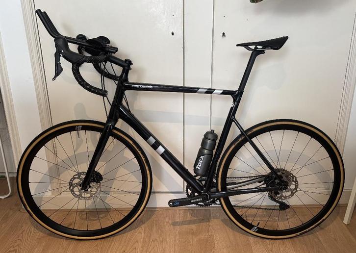 Cannondale CAAD13 incl nieuwe wielen (twv €700) + powermeter, Fietsen en Brommers, Fietsen | Racefietsen, Gebruikt, Heren, Overige merken