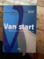 Van start nt2 book, Boeken, Ophalen of Verzenden, Zo goed als nieuw, Alpha