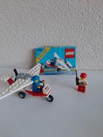 Lego Legoland 6529: Red Baron Biplane, Kinderen en Baby's, Speelgoed | Duplo en Lego, Ophalen of Verzenden, Gebruikt, Complete set