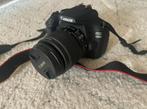 Canon EOS 1200D, Audio, Tv en Foto, Fotocamera's Digitaal, Ophalen, Gebruikt, Canon, 4 t/m 7 keer