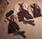 Carnavalskleding Scouting / padvinders | Carnaval | Outfit, Ophalen of Verzenden, Zo goed als nieuw