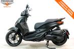 Piaggio BEVERLY 400 S (bj 2024), Motoren, Motoren | Piaggio, Scooter, Bedrijf, 399 cc, 12 t/m 35 kW