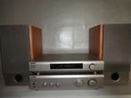 Sony receiver integrated stereo amplifier ta-fe500r, Ophalen, Zo goed als nieuw, Sony, 120 watt of meer