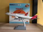 Iberia A330-300 Inflight200 1:200, Verzamelen, Ophalen of Verzenden, Zo goed als nieuw, Schaalmodel