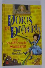 Doris de Dappere en de vloek van de Wabbbers, Fictie algemeen, Zo goed als nieuw, Simon Mockler, Ophalen of Verzenden