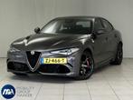 Alfa Romeo Giulia Quadrifoglio 2.9 V6 BITURBO I 510 PK I App, Auto's, Alfa Romeo, Automaat, Achterwielaandrijving, Gebruikt, 4 stoelen