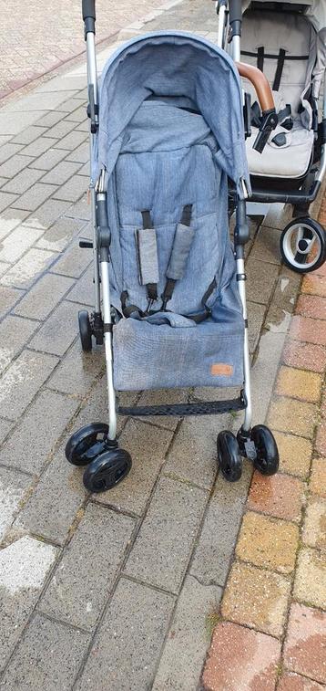 Gebruikte kinderwagen, goed voor nog een ronde. beschikbaar voor biedingen