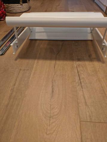 Schoenenrek IKEA Pax kast wit - afbeelding 4