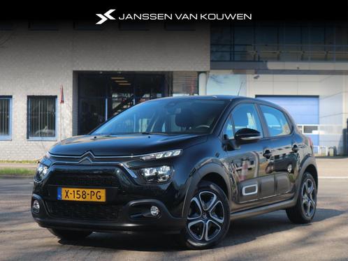 Citroen C3 Plus 1.2 82 pk / Navigatie / Apple Carplay / Park, Auto's, Citroën, Bedrijf, Te koop, C3, ABS, Airbags, Airconditioning