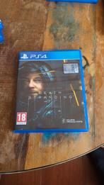 Death Stranding PS5, Spelcomputers en Games, Ophalen of Verzenden, Zo goed als nieuw