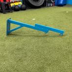 Muurbeugel bokszak, Sport en Fitness, Boksen, Ophalen, Zo goed als nieuw, Bokszak