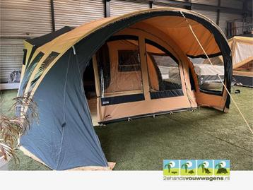 Cabanon Chamonix De Luxe 2024 nieuw - SUPERVOORDEEL! beschikbaar voor biedingen