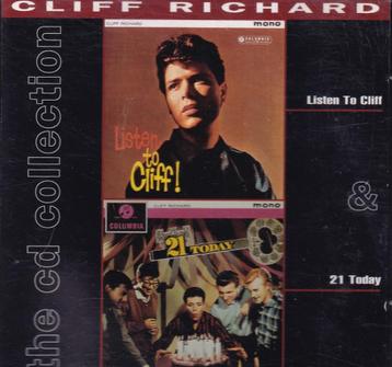 Te koop dubbelcd cliff richard   (Nieuwe cd) beschikbaar voor biedingen