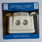 NIEUW LED deurverlichting met sensor, Ophalen, Nieuw, Wandlamp