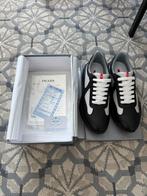 Prada Cups Maat 43 NIEUW, Zwart, Nieuw, Ophalen of Verzenden, Sneakers of Gympen