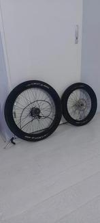 Cruiser Wielset voor 20 × 3.45 en acter 24 × 3.45, Fietsen en Brommers, Fietsen | Cruisers en Lowriders, Minder dan 47 cm, Ophalen of Verzenden