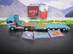 Wsi 01-3909 Gruber , Iveco S-Way High, Hobby en Vrije tijd, Modelauto's | 1:50, Ophalen, Nieuw, Bus of Vrachtwagen, Wsi