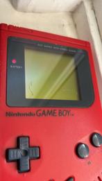 Game Boy Classic - Werkend, Battery Pack Zwak, Spelcomputers en Games, Spelcomputers | Nintendo Game Boy, Ophalen of Verzenden
