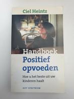 Handboek positief opvoeden ciel heintz, Boeken, Zwangerschap en Opvoeding, Gelezen, Ophalen of Verzenden