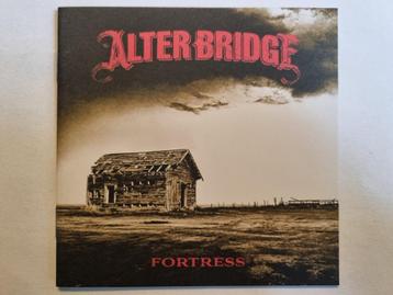 CD Alter Bridge - Fortress (2013, izgs, oa Addicted To Pain) beschikbaar voor biedingen
