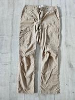 Fjällräven Karla Pro wandelbroek, maat 40, Kleding | Dames, Broeken en Pantalons, Maat 38/40 (M), Beige, Ophalen of Verzenden