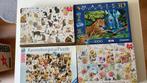 4 legpuzzels, Ophalen, Zo goed als nieuw