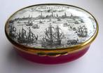 Sail Amsterdam 1975  Collectors Item  Trinket box,  Bilston, Verzenden