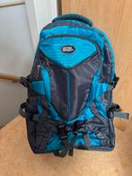 Rugtas Active Sport - Blauw/Grijs, Gebruikt, 25 tot 40 cm, Trekking, 30 tot 45 cm