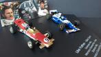 Williams Renault & Lotus Graham Hill 1:43 Quartzo Hill Pol, Verzenden, Nieuw, Auto