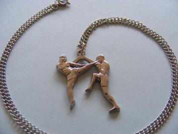 kickboksen boksen muay thai boksen hanger sleutelhanger beschikbaar voor biedingen