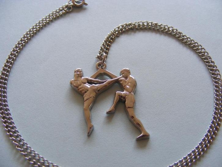 kickboksen boksen muay thai boksen hanger sleutelhanger, Sport en Fitness, Vechtsporten en Zelfverdediging, Nieuw, Overige, Maat XL