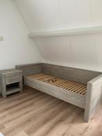 Eenpersoonsbed, Ophalen, 90 cm, Eenpersoons, Zo goed als nieuw