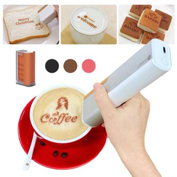 Draagbare 3D Printpen op eten - Handheld Inkjet Pen beschikbaar voor biedingen