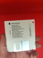 Apple Floppy's Printer Disk, Ophalen of Verzenden, Apple