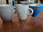 3 espressokopjes, Huis en Inrichting, Keuken | Servies, Ophalen of Verzenden