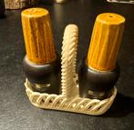 Peper en zout stel, Huis en Inrichting, Keuken | Keukenbenodigdheden, Ophalen of Verzenden, Zo goed als nieuw