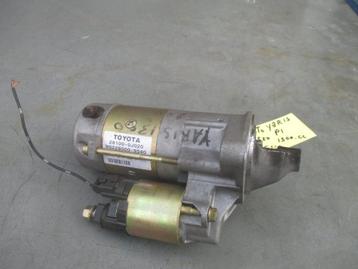 start motor toyota yaris P 1   1300..cc beschikbaar voor biedingen