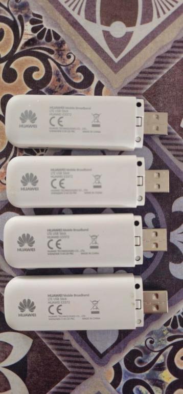 Huawei E3372h-325 4G LTE USB Dongle: beschikbaar voor biedingen