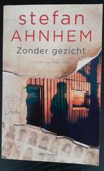 Stefan Ahnhem - Zonder gezicht, Boeken, Scandinavië, Stefan Ahnhem, Ophalen of Verzenden, Zo goed als nieuw