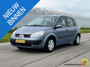 Renault Scénic 1.6-16V Business Line beschikbaar voor biedingen