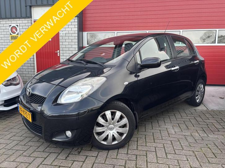Toyota Yaris 1.3 VVTi Aspiration TREKHAAK / CRUISE / CLIMA /, Auto's, Toyota, Bedrijf, Te koop, Yaris, ABS, Airbags, Airconditioning