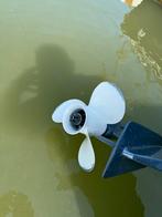 Yamaha 20-30 pk schroef 9 7/8 x 13-F, Watersport en Boten, Ophalen, Gebruikt, Motor en Techniek